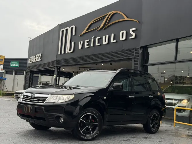 Subaru Forester 2.0/2.0 S 4X4 Aut. 2010