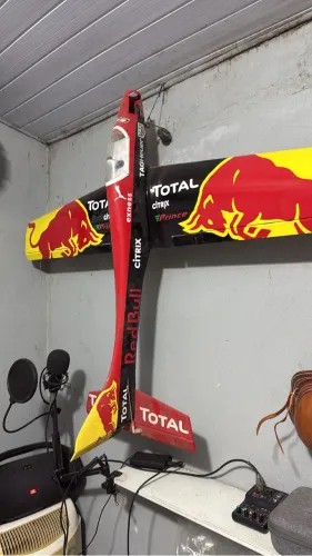 Kit Aeromodelo completo