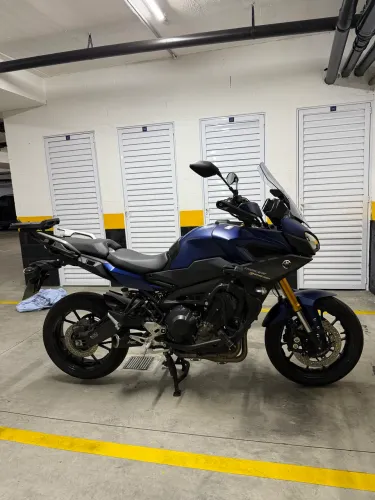 TRACER 900 GT 2020
