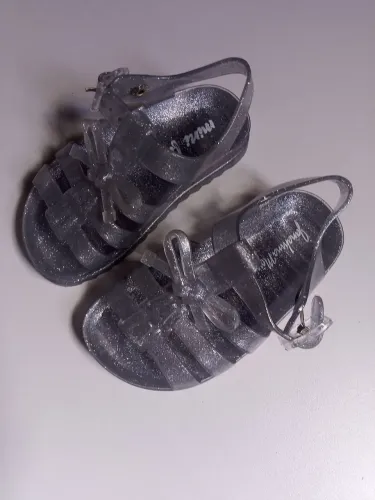 Sandália Infantil da Janahina Morena