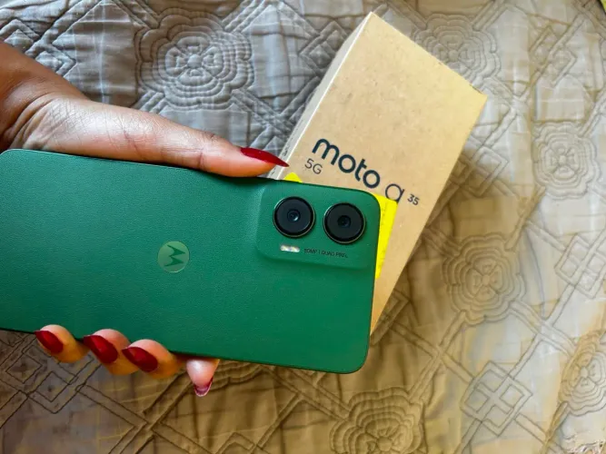 Moto G35 128Gb