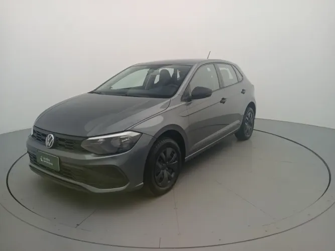 Volkswagen Polo Track 1.0 Flex 12V 5P 2026