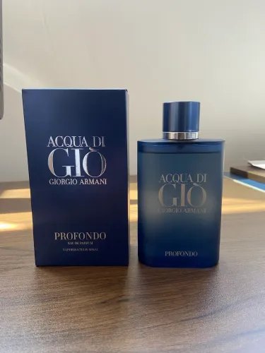 Acqua di Gio Profondo 125ml EDP 2020