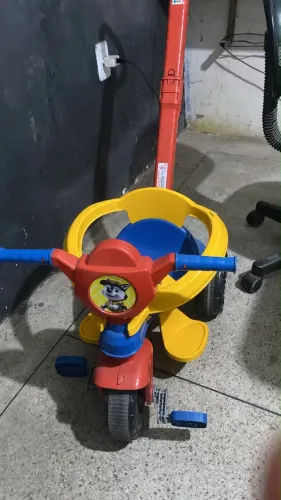 Brinquedo de criança