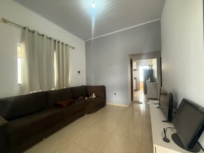 Vendo Casa 26 de setembro Rua 1 condomínio fechado