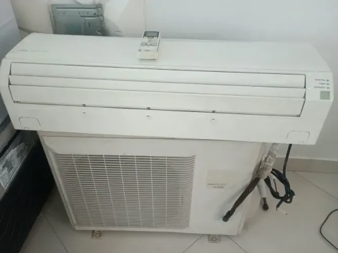 Ar Condicionado Inverter Fujitsu 18.000btus