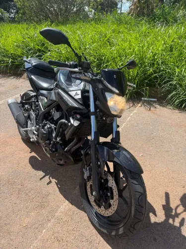 Yamaha MT-03 321/abs 2017