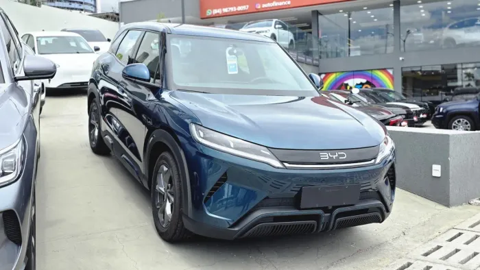 BYD Yuan Pro Elétrico 2026