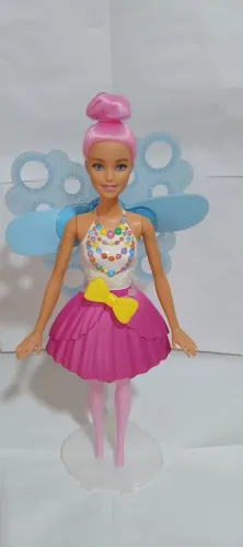 Barbie Dreamtopia bolhas mágicas
