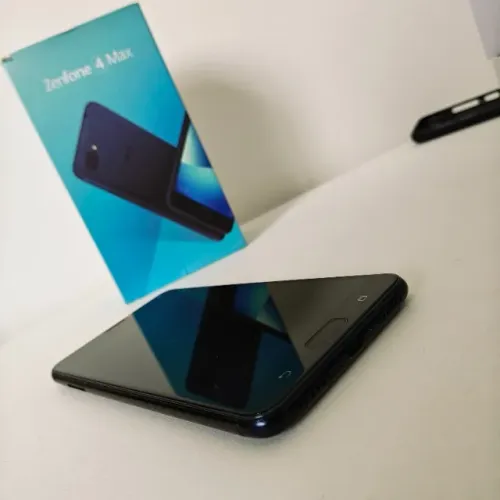 Celular ASUS Zenfone 4 Max 32GB 3GB RAM Com Caixa Não Liga