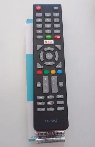 Controle Remoto TV Cobia