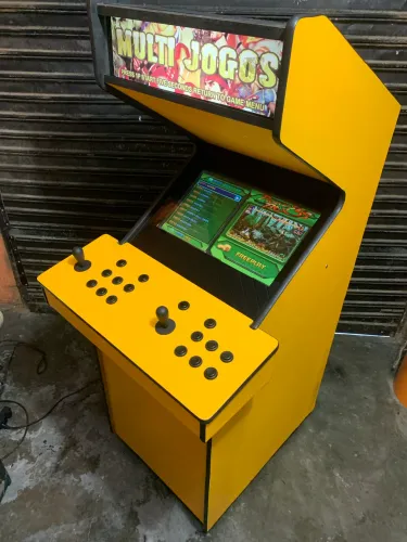 Fliperama Multijogos