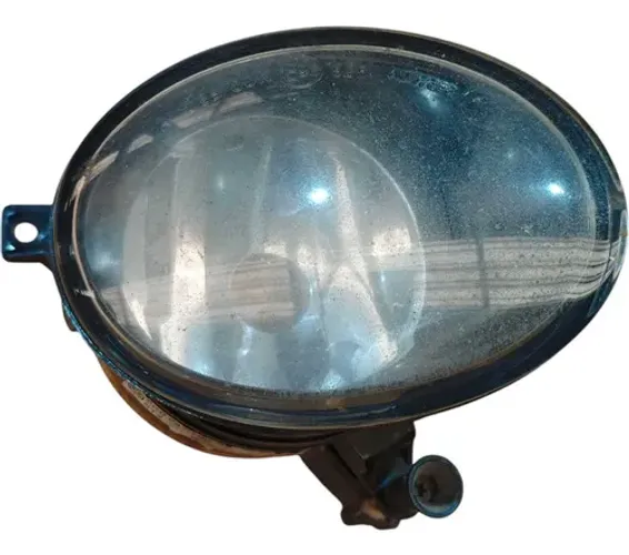 Farol Milha Direito Volkswagen Golf 2008 2009 2010 A 2013 Branco