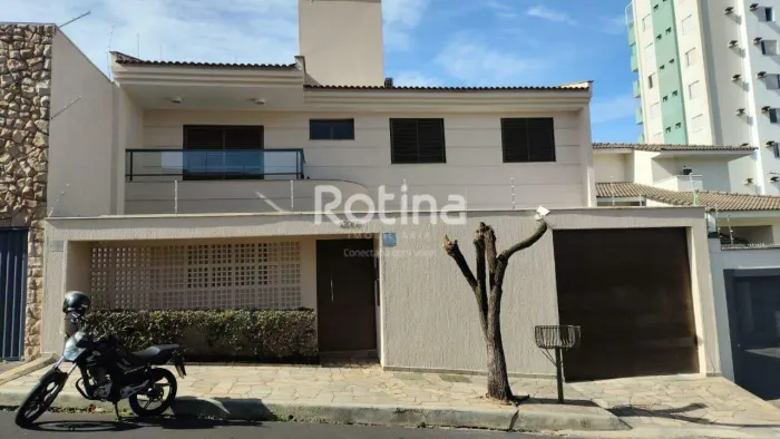 Casa para alugar, 3 quartos, Lídice - Uberlândia/MG - Rotina Imobiliária