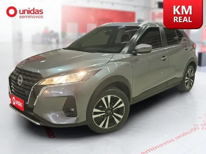 Nissan Kicks Sense 1.6 16V Flex AUT 2025