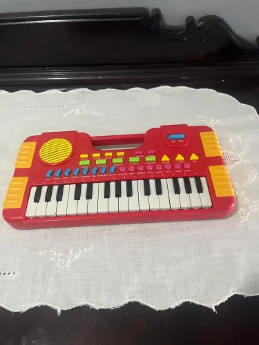 Piano infantil My miusic center