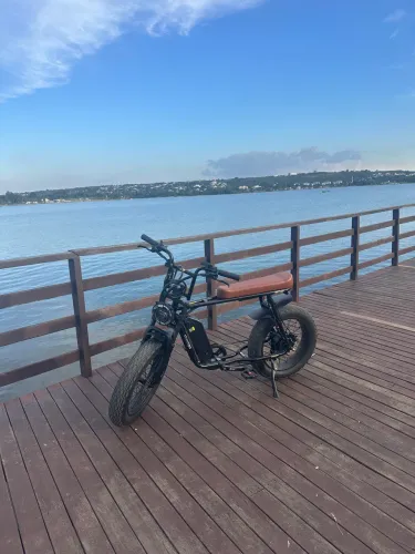 Bike Street Go S12