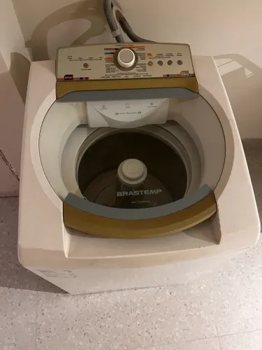 Máquina de lavar roupa