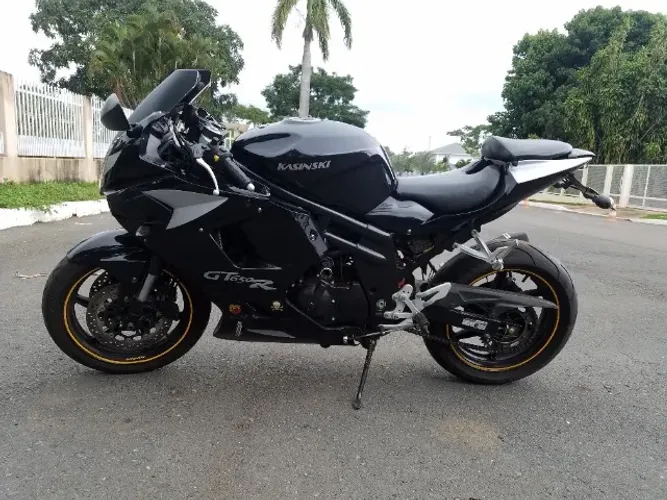 Kasinski Comet GT 650R V2 Power 2011/2011