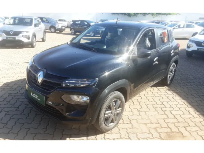 Renault Kwid 1.0 Zen 2025