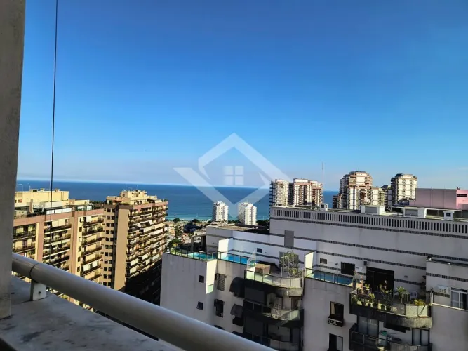 Apartamento a venda na Barra km 1 - ABM - Barra da Tijuca
