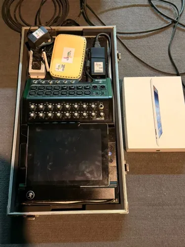 Mesa Digital Mackie DL1608