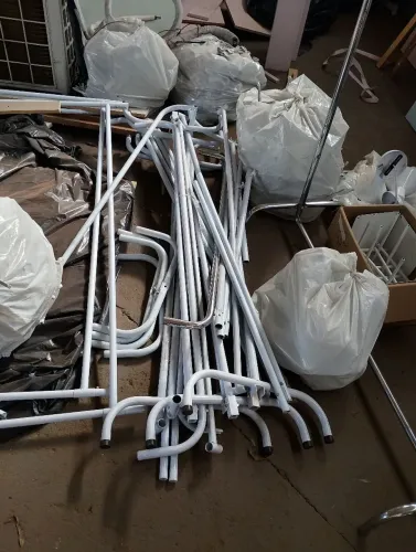Manequins e Araras
