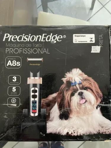 Máquina de depilação para pet
