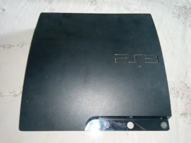 Ps3 para aproveitar peças