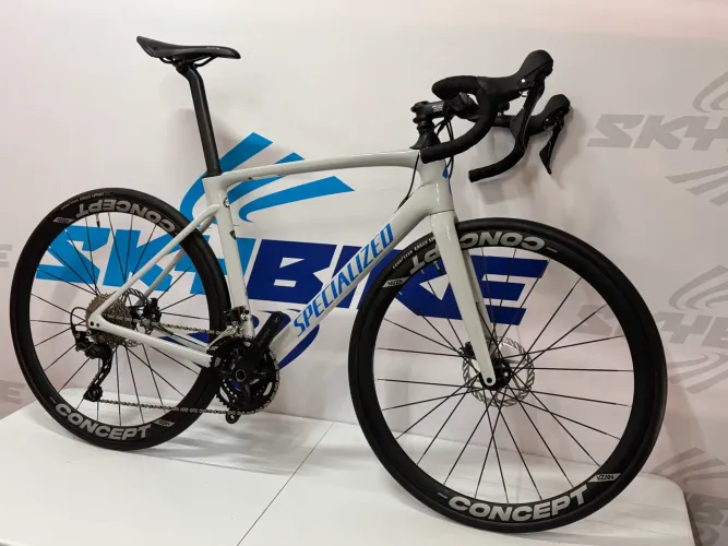 SPECIALIZED ROUBAIX CARBON DISC TAMANHO 56 SEMI-NOVA