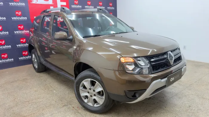 Renault Duster Dynamique 1.6 Hi-flex 16V Mec. 2019