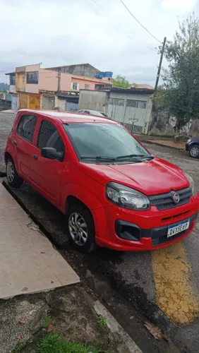Alugo carro para motoristas de app
