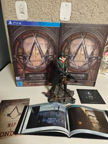 Assassins Creed syndicate collector edition 