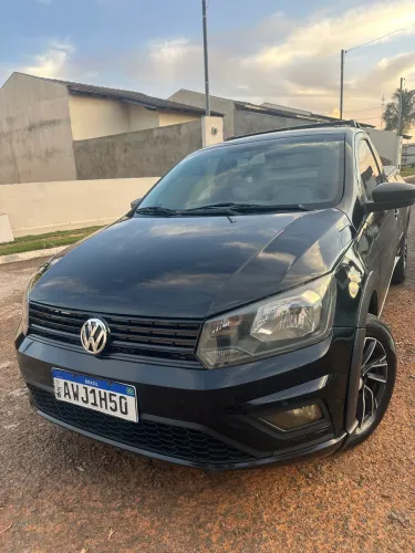 Volkswagen Saveiro Robust 1.6 Total Flex 8V 2018