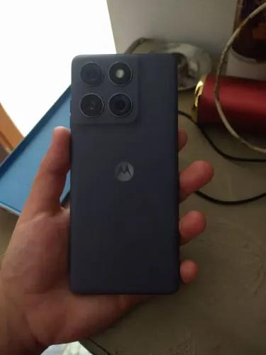 Moto Edge 60 Fusion