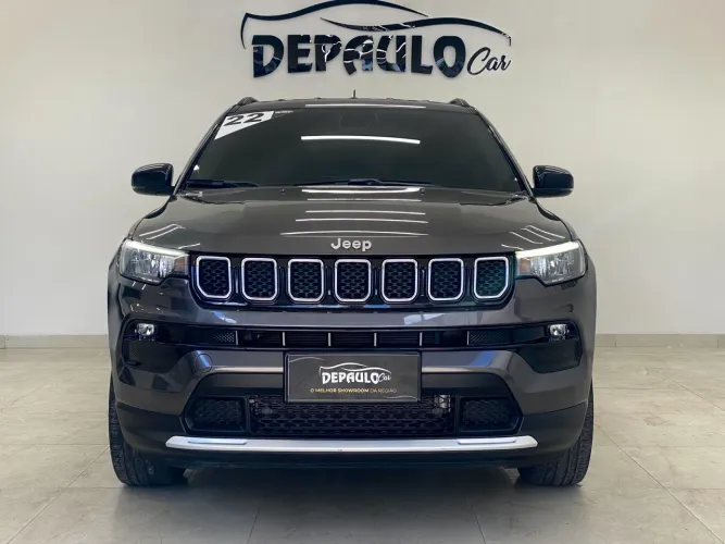 Jeep Compass Long. TD 350 2.0 4X4 Diesel AUT 2022