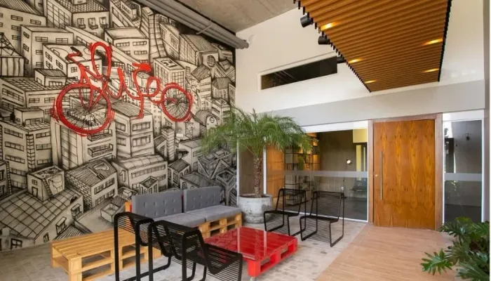 Loft com 1 dormitório para alugar, 35 m² por R$ 3.249,15/mês - Jardim Botânico - Porto Ale