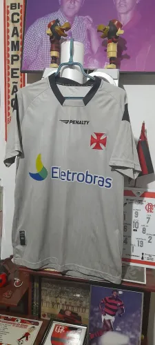 Camisa Vasco penalty goleiro número 1
