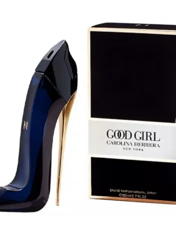 Perfume Feminino Carolina Herrera Good Girl EDP 80 ml