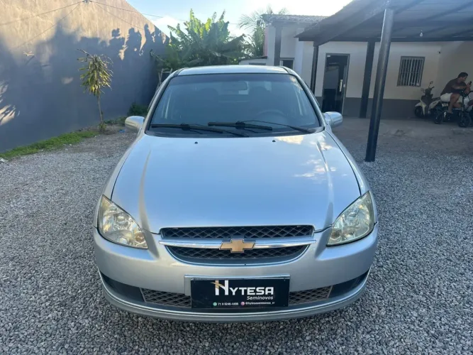 Chevrolet Classic Life/ls 1.0 VHC Flexp. 4P 2012