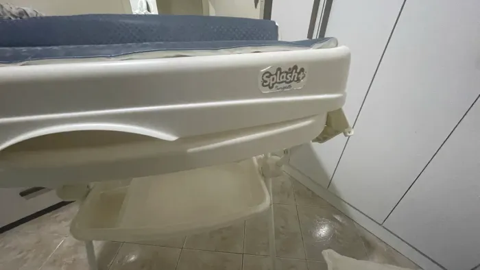 Banheira bebê Buriggoto