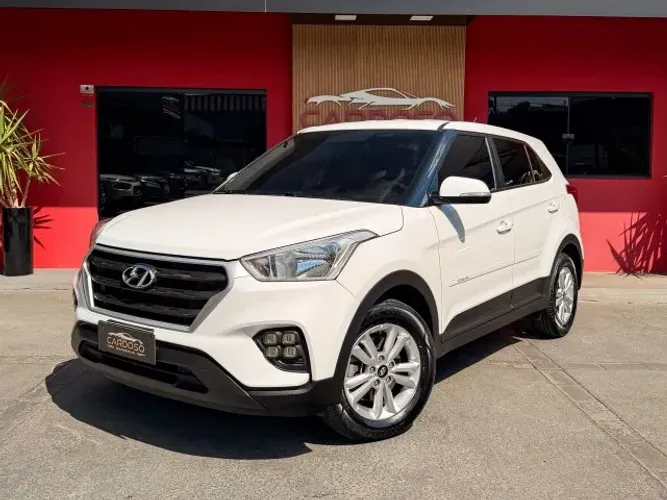 Hyundai Creta Attitude 1.6 16V Flex Aut. 2018