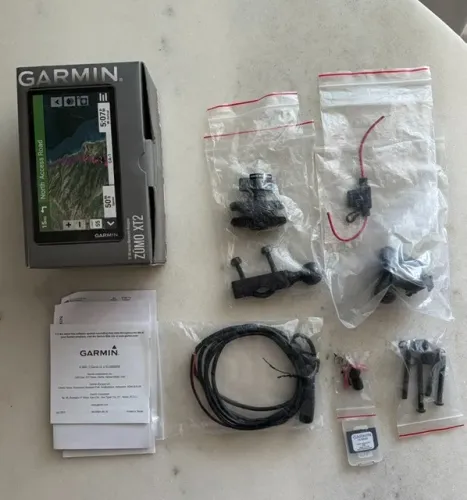 GPS Moto Garmin Zumo XT2 