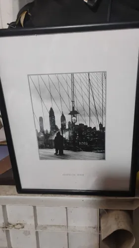 Quadro Mario de Biasi