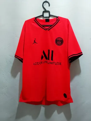 Camisa GG Jordan X PSG II 19/20 Nike - Masculina