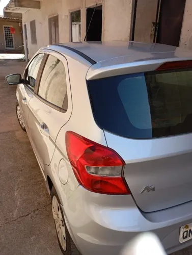 Ford KA 1.0 Se/se Plus Tivct Flex 5P 2018