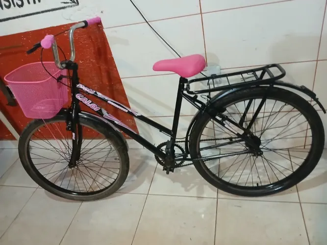 Vende se essa bicicleta nova entrego 