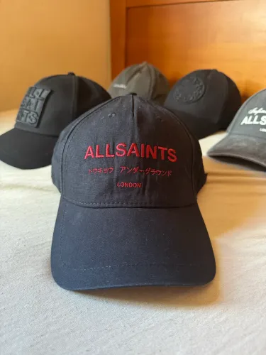 Boné allsaints London 