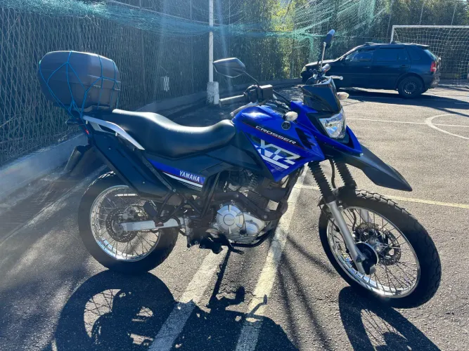 Yamaha Crosser Z 150 2022 - Excelente Oportunidade!