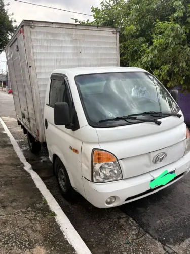 Hyundai HR 2.5 TCI Diesel (rs/rd) 2011